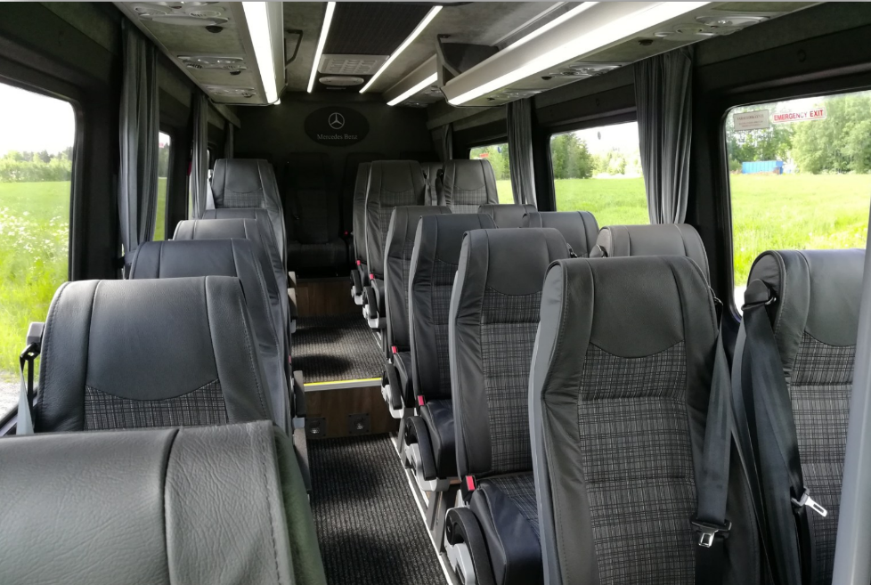 Mercedes-Benz Sprinter 519