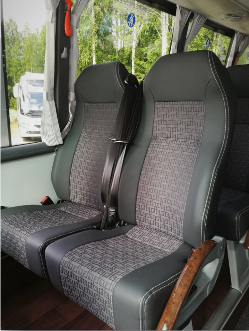 iveco sunrise