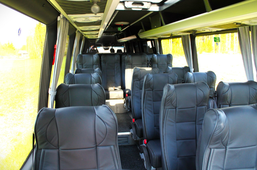 mercedes sprinter 519 lehtonenbuses