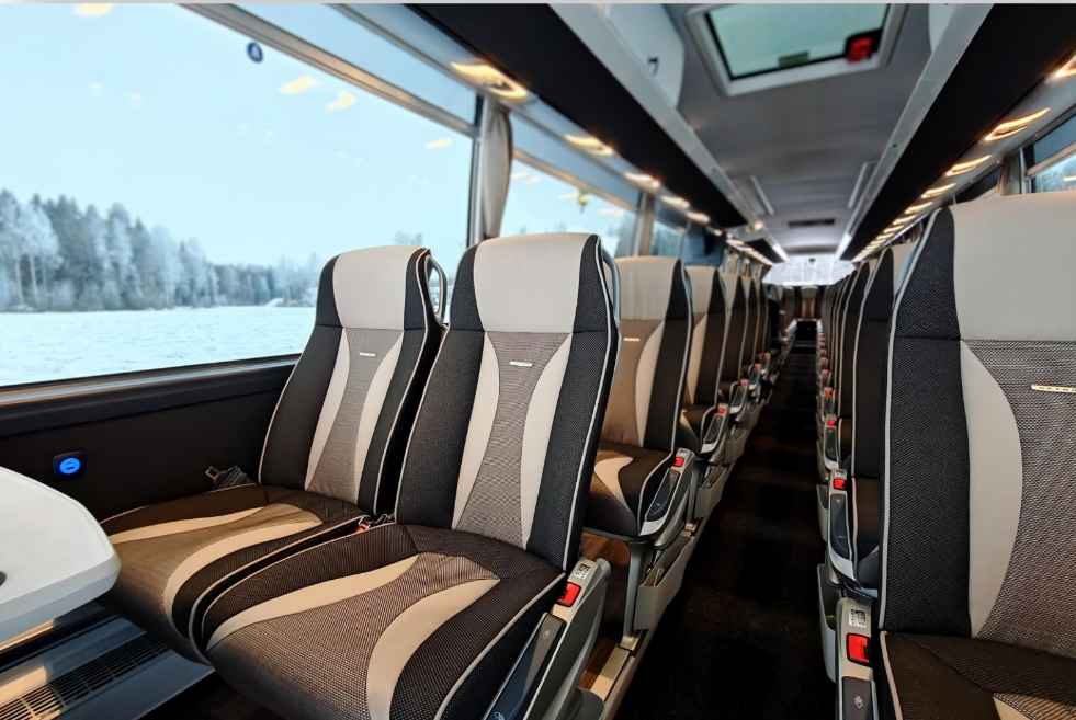 setra 517 HD