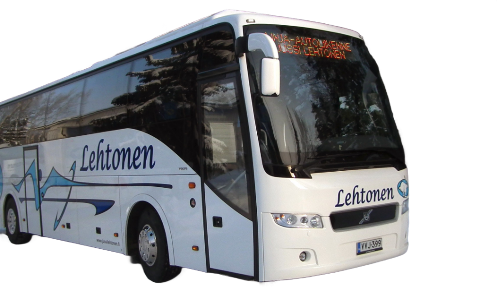 volvo 9700H NG