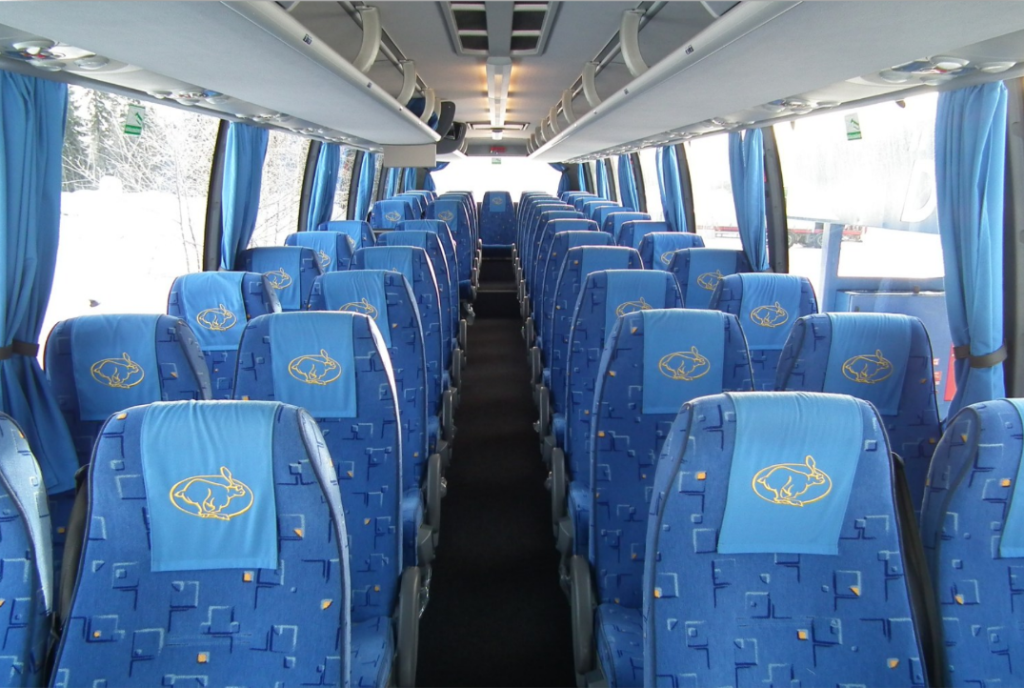 volvo 9700H NG