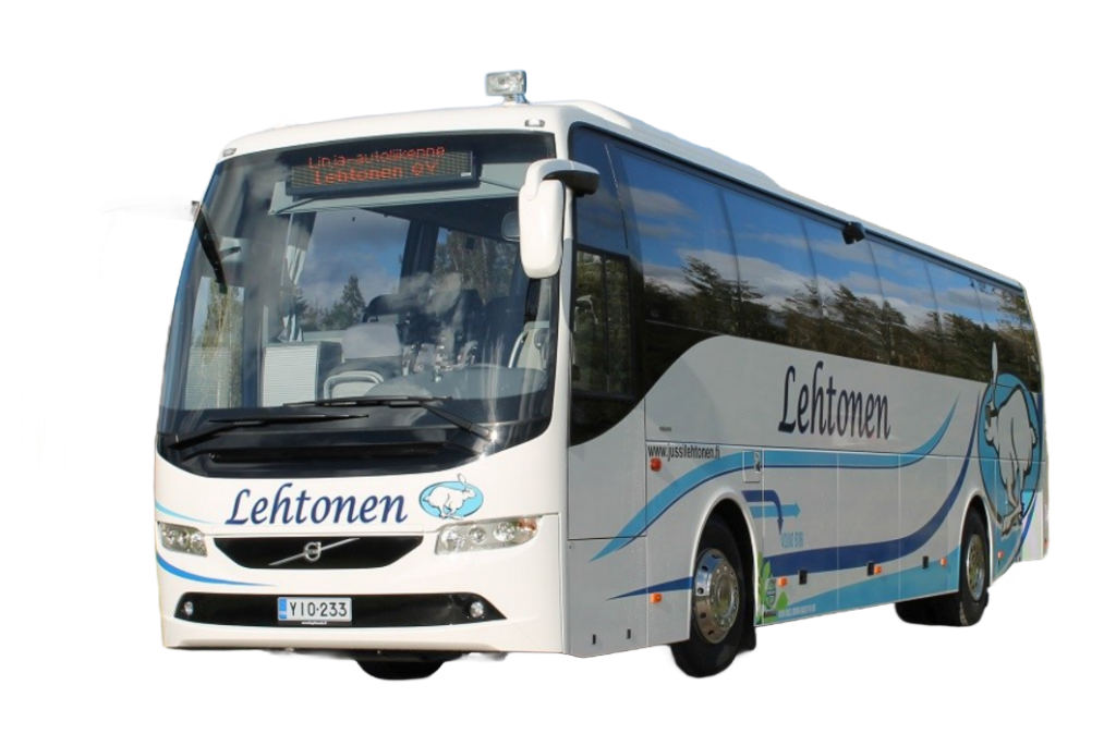 volvo 9700H UG
