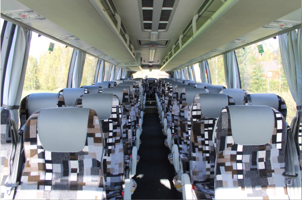 volvo 9700H UG